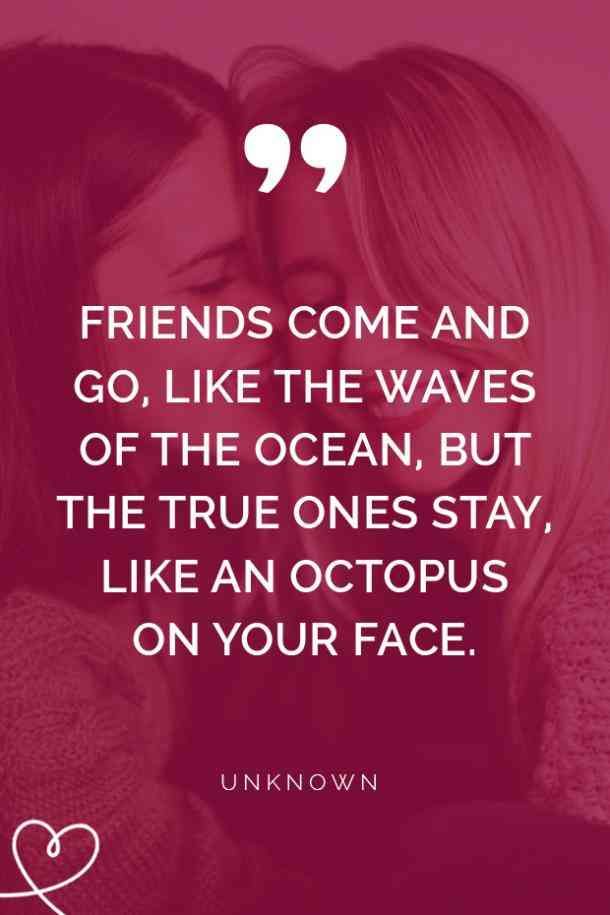 40 Short, Cute Quotes About Best Friends To Help You Remember All The Good Times